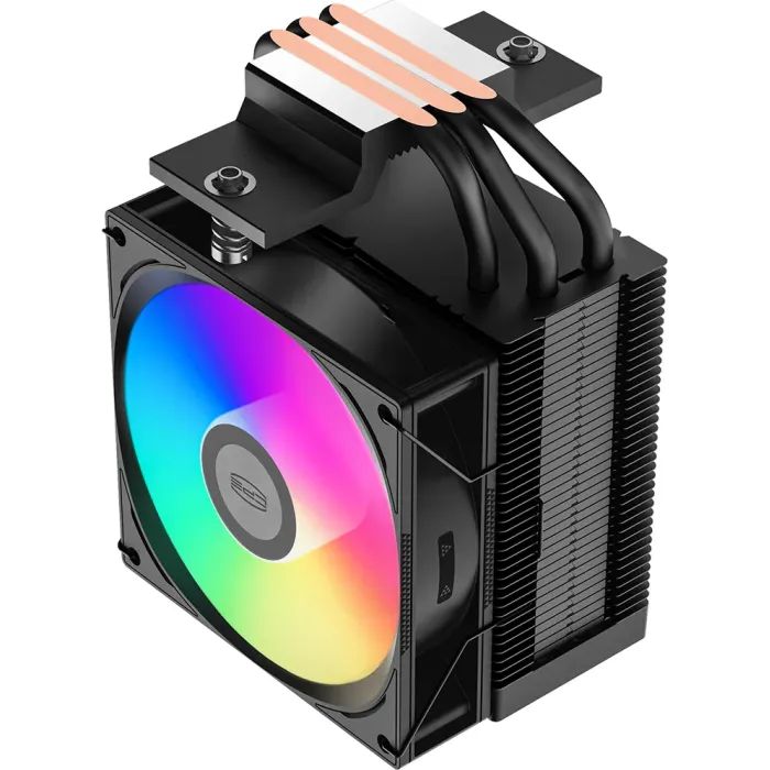 Кулер для процессора PcCooler R300 ARGB BK изображение 5