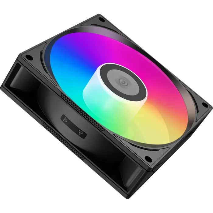 Кулер для процессора PcCooler R300 ARGB BK изображение 6