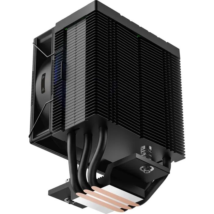 Кулер для процессора PcCooler R300 ARGB BK изображение 8