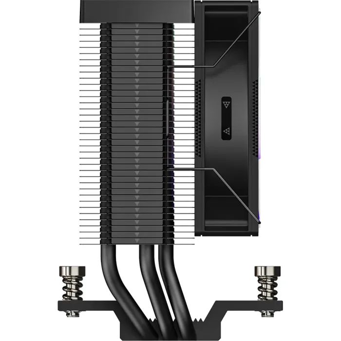 Кулер для процессора PcCooler R300 ARGB BK изображение 9