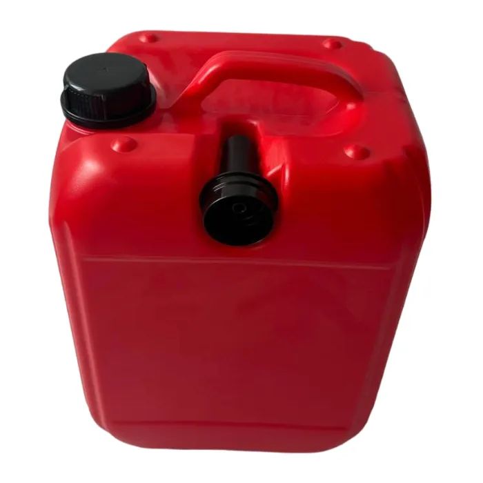 Канистра автомобильная Poputchik 10л (4820238360181) изображение 3
