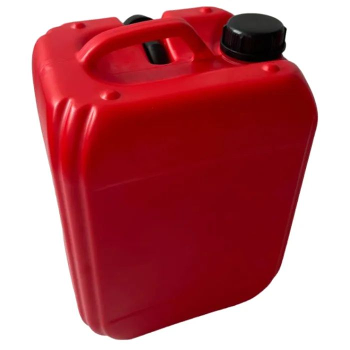 Канистра автомобильная Poputchik 10л (4820238360181) изображение 4