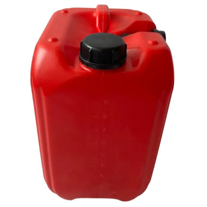 Канистра автомобильная Poputchik 10л (4820238360181) изображение 5
