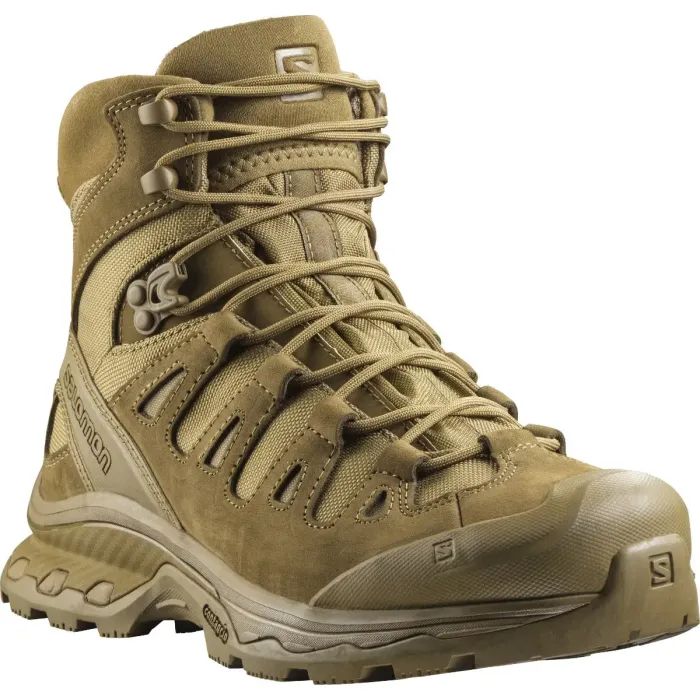 Ботинки Salomon Quest 4D Forces 2 coyote 5.5 (L40943300-5.5)