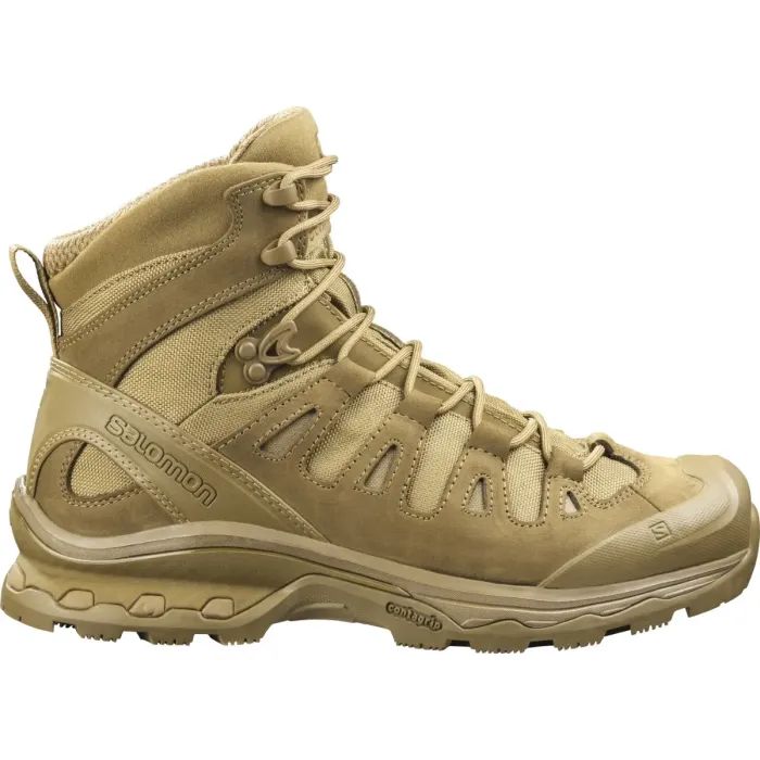 Ботинки Salomon Quest 4D Forces 2 coyote 5.5 (L40943300-5.5) изображение 2