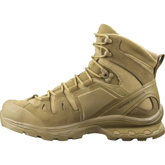 Ботинки Salomon Quest 4D Forces 2 coyote 5.5 (L40943300-5.5) изображение 3