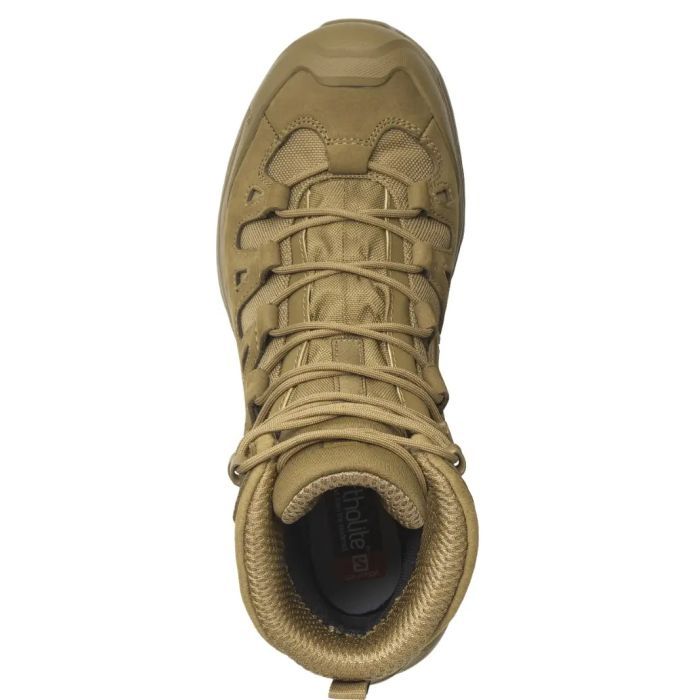 Ботинки Salomon Quest 4D Forces 2 coyote 5.5 (L40943300-5.5) изображение 4