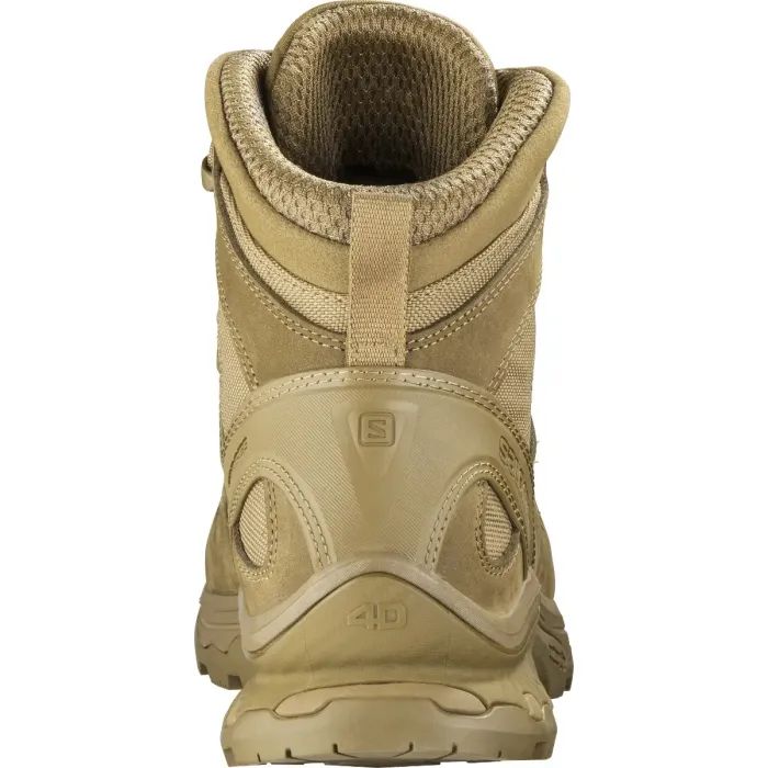 Ботинки Salomon Quest 4D Forces 2 coyote 5.5 (L40943300-5.5) изображение 5