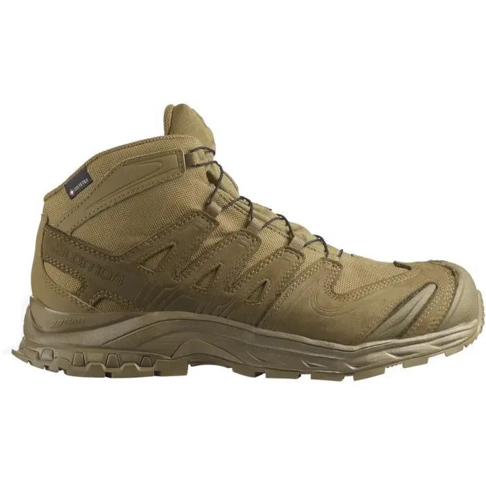 Ботинки Salomon XA Forces MID GTX Coyote 13.5 (L40977900-13.5) изображение 2