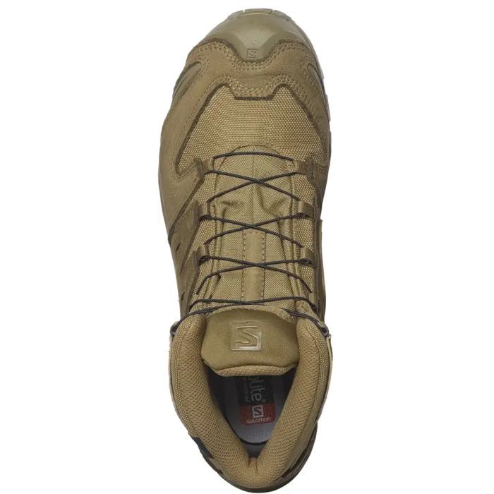 Ботинки Salomon XA Forces MID GTX Coyote 13.5 (L40977900-13.5) изображение 4