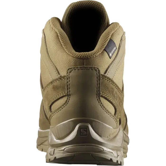 Ботинки Salomon XA Forces MID GTX Coyote 13.5 (L40977900-13.5) изображение 5