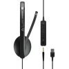 Наушники Epos Adapt 135T II Mono USB Black (1000900) изображение 7