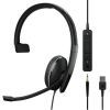 Наушники Epos Adapt 135T II Mono USB Black (1000900)