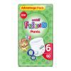 Подгузники GOO.N Friend Трусики 15-25 кг Размер 6 60 шт (F1010117-006)