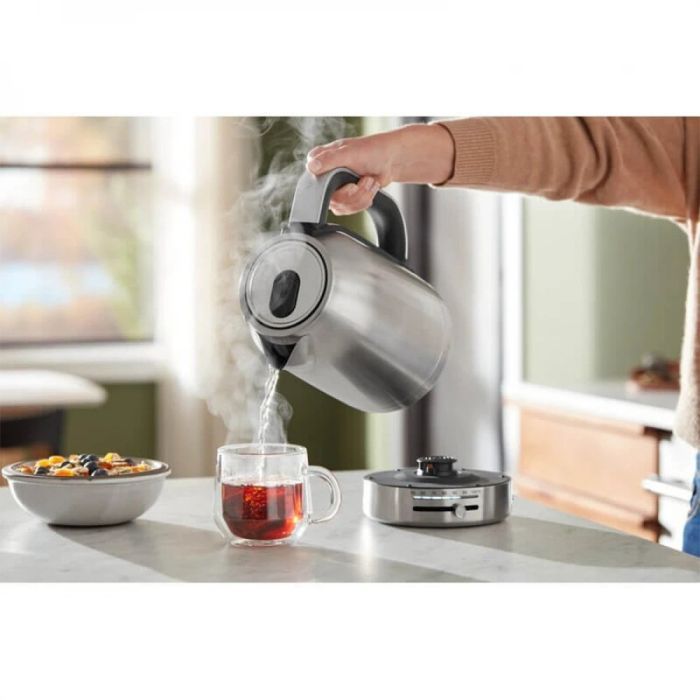 Электрочайник KitchenAid 5KEK1701EER изображение 6