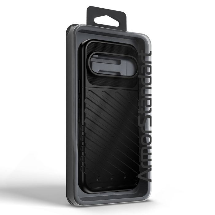 Чехол для мобильного телефона Armorstandart Rhino Google Pixel 9 / 9 Pro Black (ARM81030) изображение 3