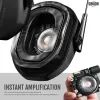Наушники для стрельбы Savior Apollo Black (EM-APPOLO-BLACK) изображение 3