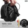 Наушники для стрельбы Savior Apollo Black (EM-APPOLO-BLACK) изображение 5