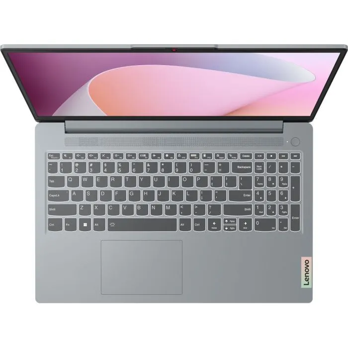Ноутбук Lenovo IdeaPad Slim 3 15ABR8 (82XM00J9RA) изображение 4