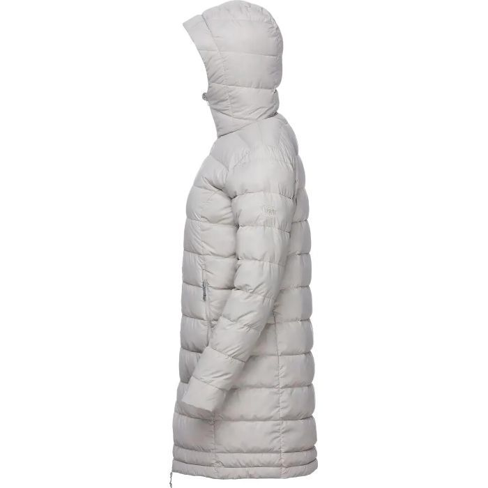 Пальто Turbat Odda 2 Wmn chateau gray XXS (012.004.2839) изображение 3