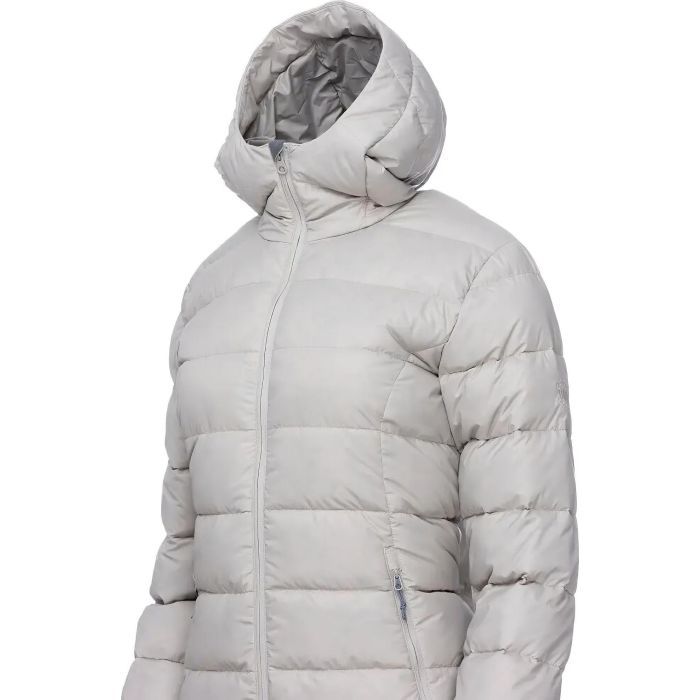 Пальто Turbat Odda 2 Wmn chateau gray XXS (012.004.2839) изображение 4