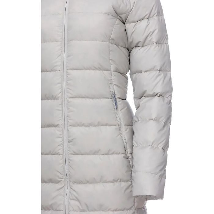 Пальто Turbat Odda 2 Wmn chateau gray XXS (012.004.2839) изображение 6