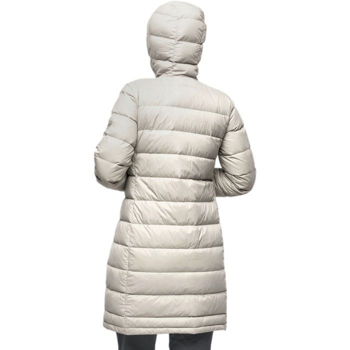 Пальто Turbat Odda 2 Wmn chateau gray XXS (012.004.2839) изображение 8