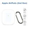 Чохол для навушників BeCover Silicon для Apple AirPods (2nd Gen) Transparancy (710198) зображення 2