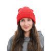 Шапка Turbat Custo carrot red (012.004.4622) изображение 3