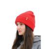 Шапка Turbat Custo carrot red (012.004.4622) изображение 4