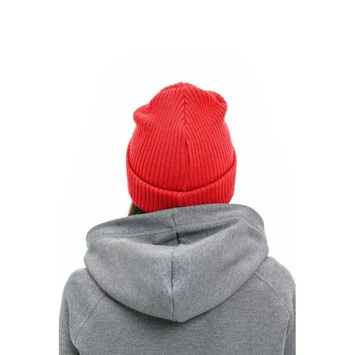 Шапка Turbat Custo carrot red (012.004.4622) изображение 6