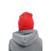 Шапка Turbat Custo carrot red (012.004.4622) изображение 6