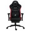 Кресло игровое GT Racer X-2306 Black (X-2306 Fabric Black L) изображение 4