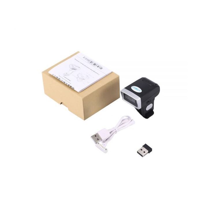 Сканер штрих-кода UKRMARK D604S 2D, Bluetooth (900337) изображение 10