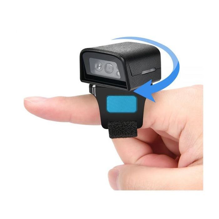 Сканер штрих-кода UKRMARK D604S 2D, Bluetooth (900337) изображение 7