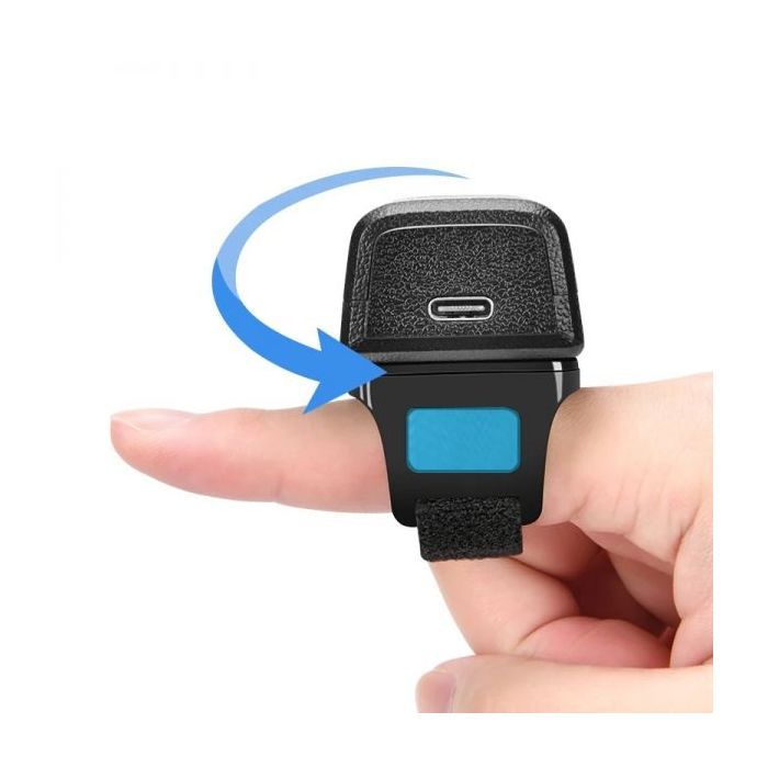 Сканер штрих-кода UKRMARK D604S 2D, Bluetooth (900337) изображение 8
