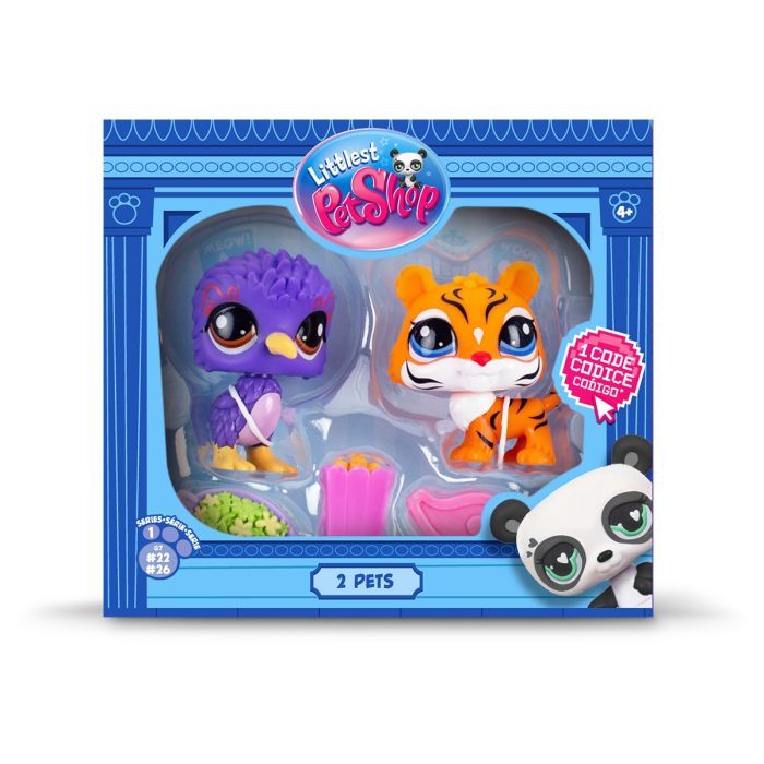 Фигурка Littlest Pet Shop Вкусовые предпочтения (00528)