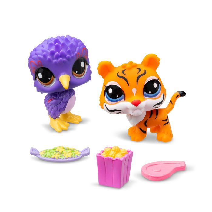 Фигурка Littlest Pet Shop Вкусовые предпочтения (00528) изображение 2