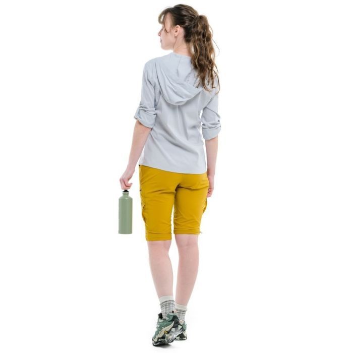 Штани Turbat 2в1 Cascade Wmn harvest gold yellow XS (012.004.4059) зображення 5