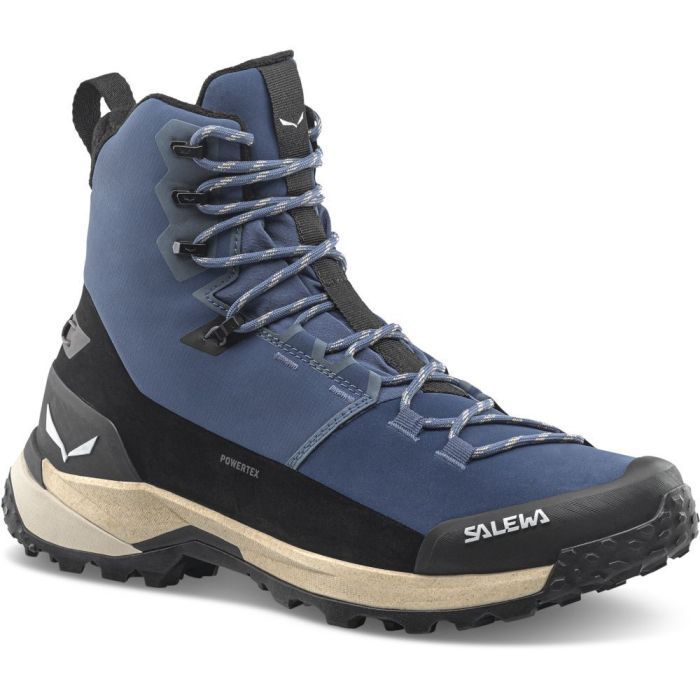 Ботинки Salewa Puez Winter Mid PTX Wmn 61448 8669 - 40 - синій (013.001.6415)