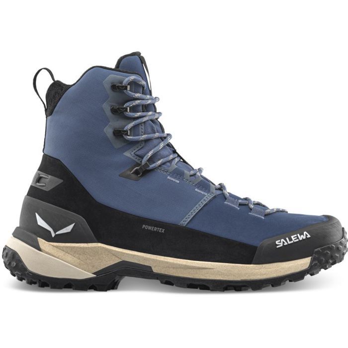 Ботинки Salewa Puez Winter Mid PTX Wmn 61448 8669 - 40 - синій (013.001.6415) изображение 2