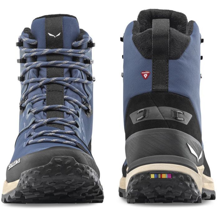 Ботинки Salewa Puez Winter Mid PTX Wmn 61448 8669 - 40 - синій (013.001.6415) изображение 3