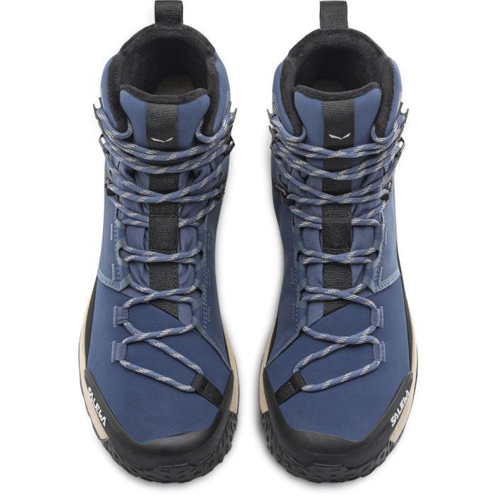 Ботинки Salewa Puez Winter Mid PTX Wmn 61448 8669 - 40 - синій (013.001.6415) изображение 4