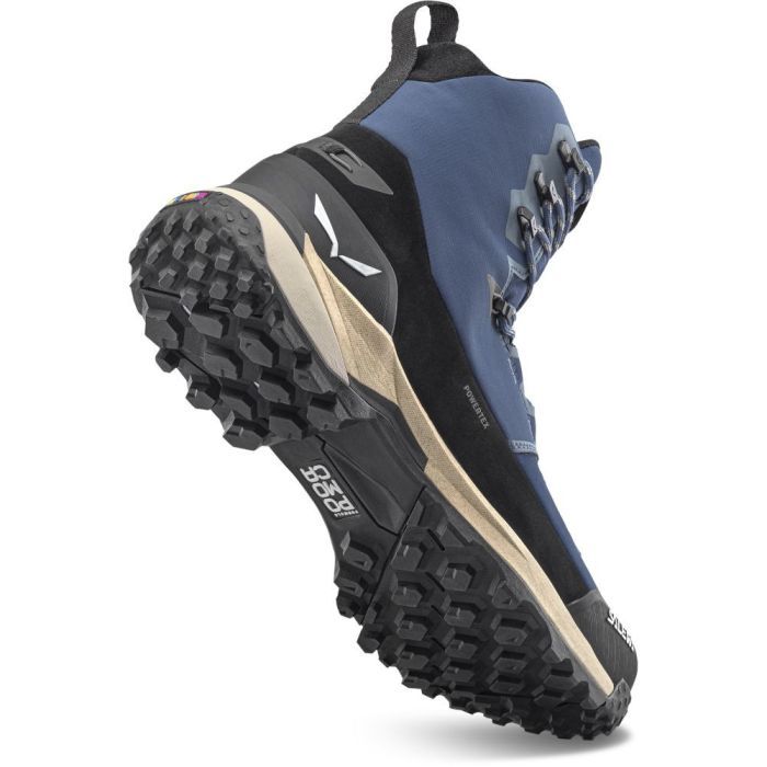Ботинки Salewa Puez Winter Mid PTX Wmn 61448 8669 - 40 - синій (013.001.6415) изображение 5