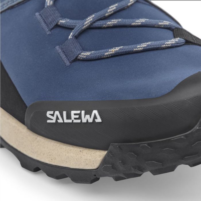 Ботинки Salewa Puez Winter Mid PTX Wmn 61448 8669 - 40 - синій (013.001.6415) изображение 6