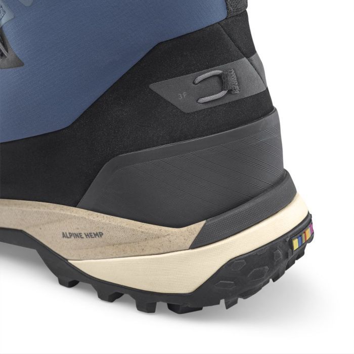 Ботинки Salewa Puez Winter Mid PTX Wmn 61448 8669 - 40 - синій (013.001.6415) изображение 7