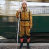 Ботинки Salewa Puez Winter Mid PTX Wmn 61448 8669 - 40 - синій (013.001.6415) изображение 9