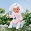 Аксесуар до ляльки Zapf Набір одягу Baby Born Милий зайчик (834473) зображення 3