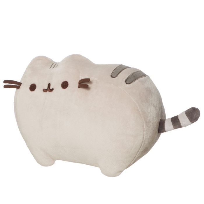 Мягкая игрушка Aurora Pusheen (Пушин) стоячий 25 см (210381A) изображение 2