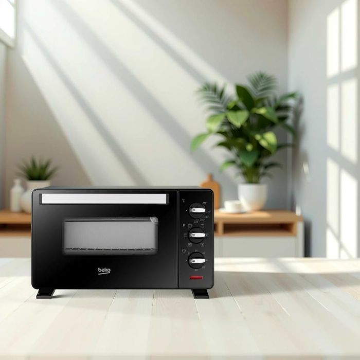 Електропіч Beko BMOF19B зображення 2